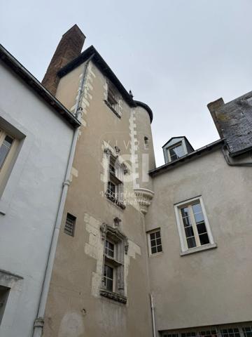 Immeuble de rapport _ A vendre à LA FLECHE