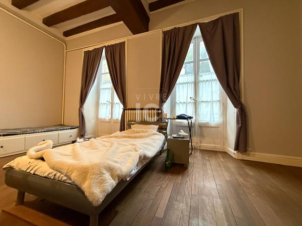 Immeuble de rapport _ A vendre à LA FLECHE