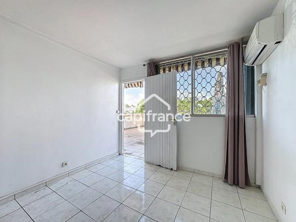 Appartement T3 Marina Grande terrasse (971)