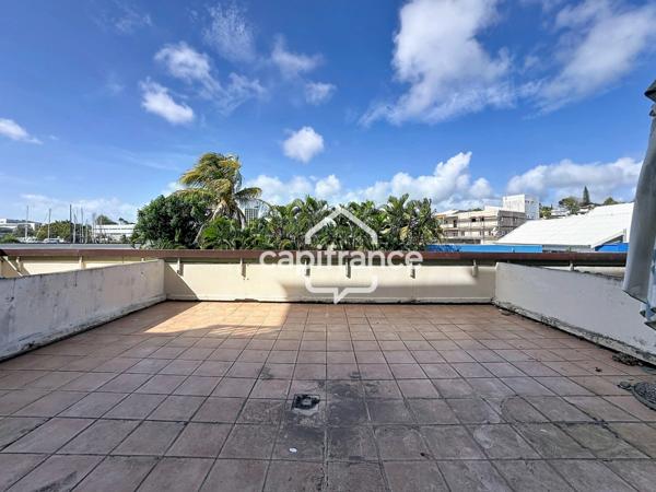 Appartement T3 Marina Grande terrasse (971)