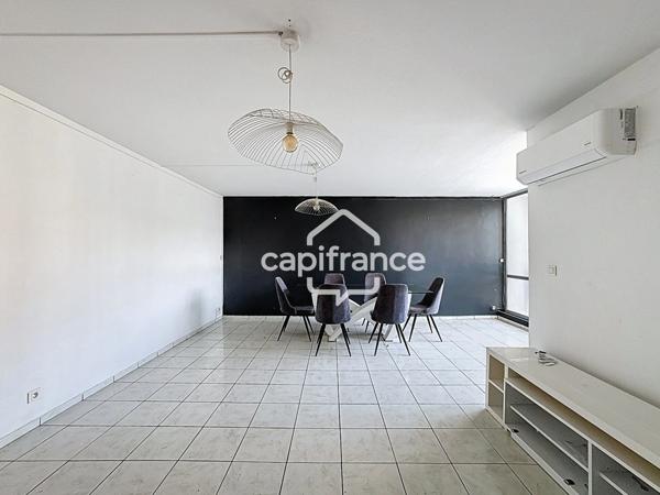 Appartement T3 Marina Grande terrasse (971)