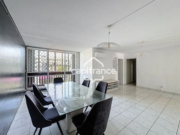 Appartement T3 Marina Grande terrasse (971)