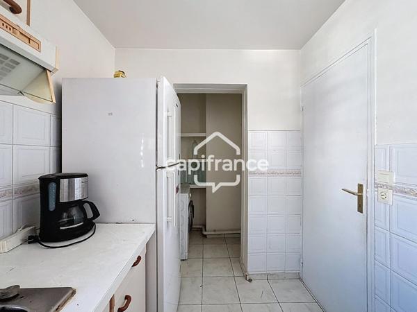 Appartement T3 Marina Grande terrasse (971)