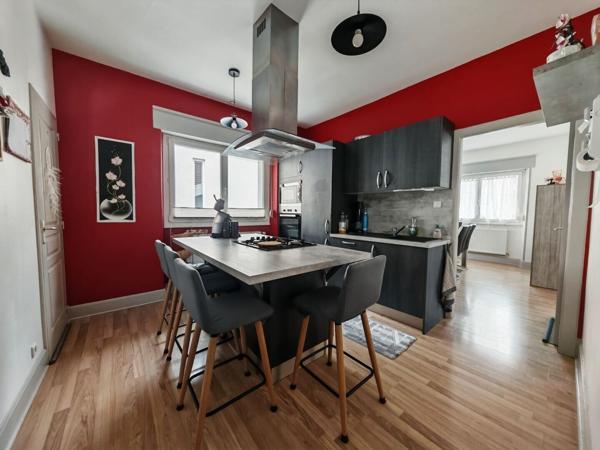 Belle maison familiale individuelle