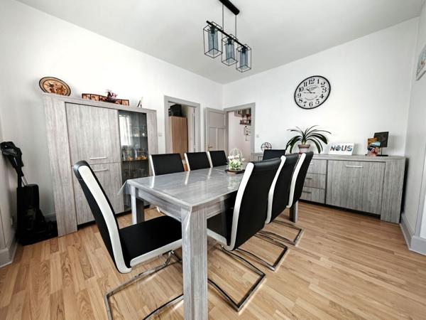 Belle maison familiale individuelle