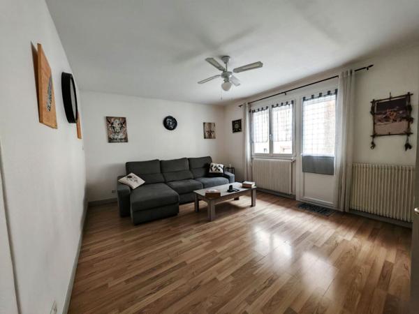 Belle maison familiale individuelle