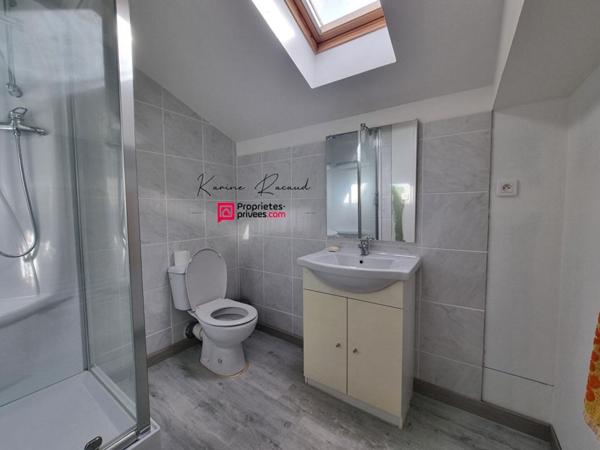 Maison  3 chambres 97 m²,  grand terrain