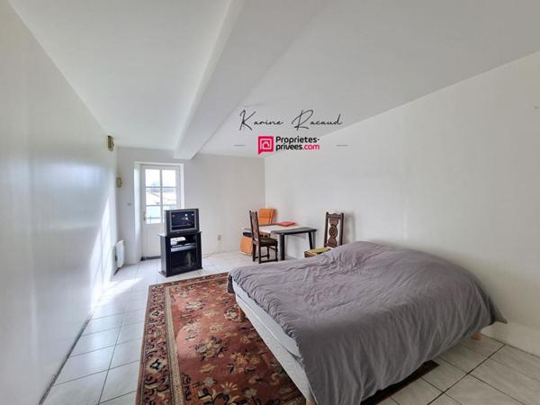 Maison  3 chambres 97 m²,  grand terrain