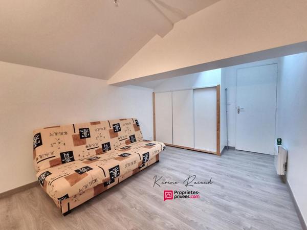 Maison  3 chambres 97 m²,  grand terrain