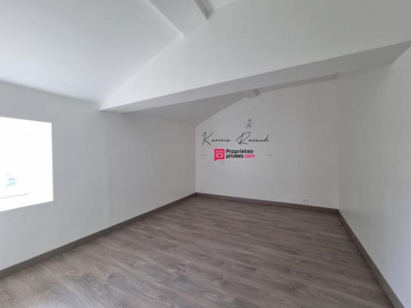 Maison  3 chambres 97 m²,  grand terrain