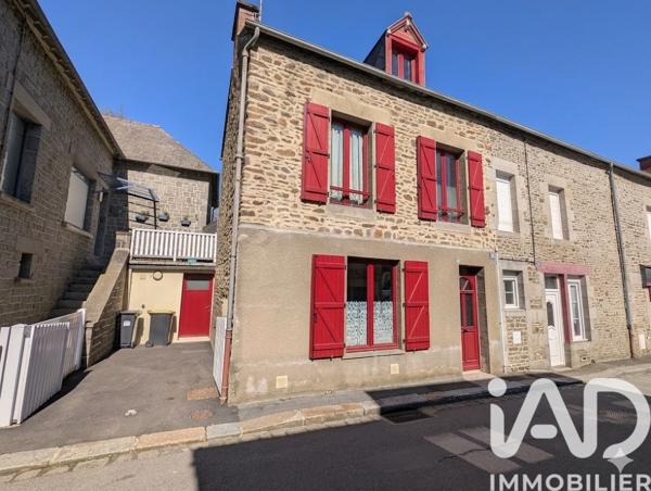 Maison à vendre 4 pièces 85 m² Fougères