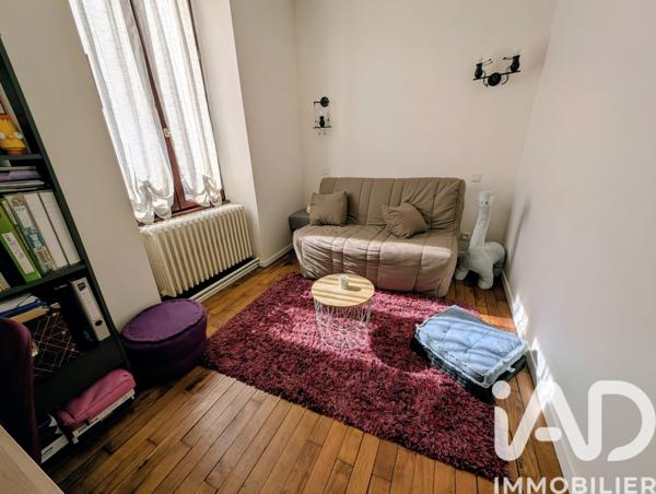 Maison à vendre 4 pièces 85 m² Fougères