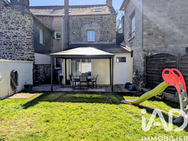 Maison à vendre 4 pièces 85 m² Fougères