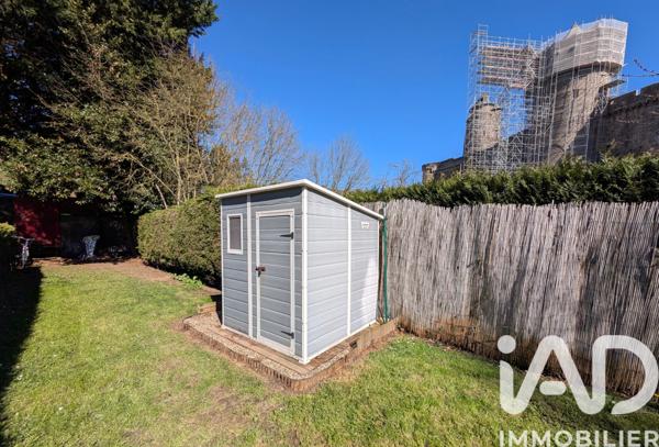 Maison à vendre 4 pièces 85 m² Fougères