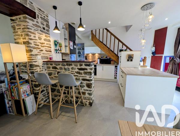 Maison à vendre 4 pièces 85 m² Fougères