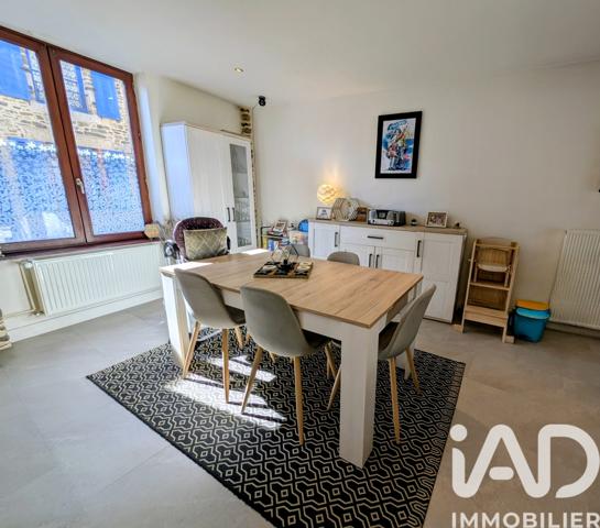 Maison à vendre 4 pièces 85 m² Fougères