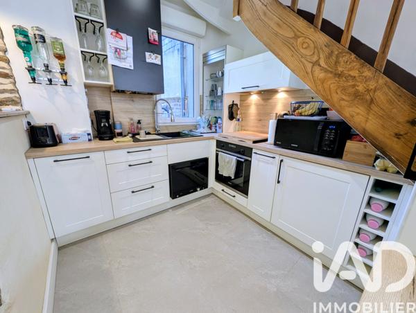 Maison à vendre 4 pièces 85 m² Fougères