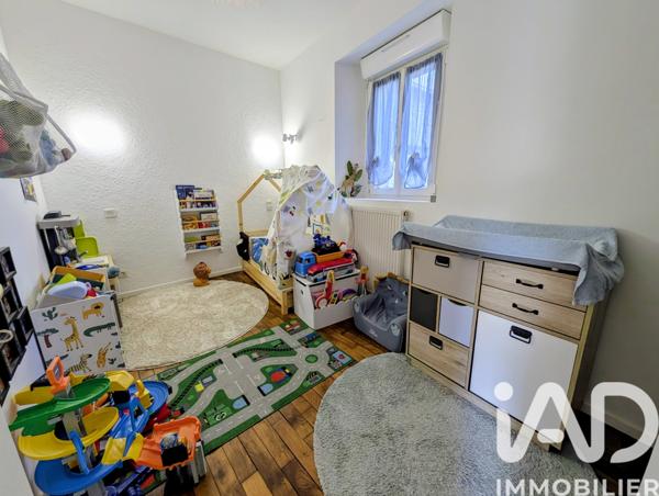 Maison à vendre 4 pièces 85 m² Fougères