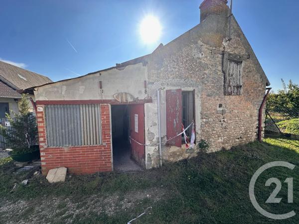 Maison à vendre  2 pièces - 40 m2 ANGERVILLE - 91