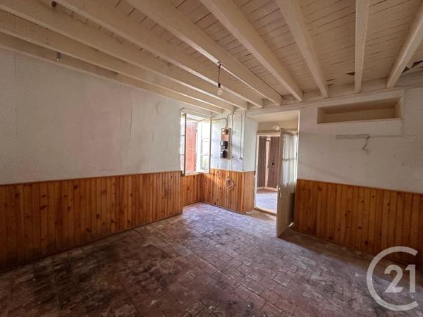 Maison à vendre  2 pièces - 40 m2 ANGERVILLE - 91