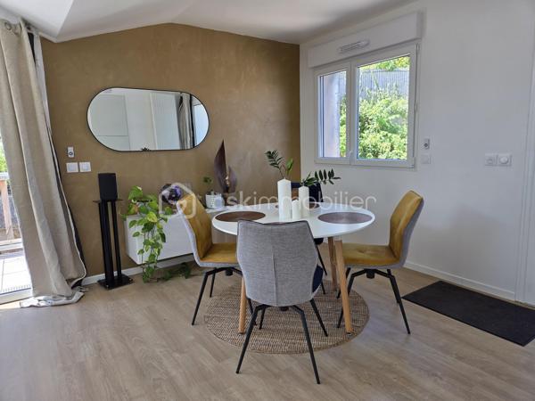 Appartement de 54,97 m²