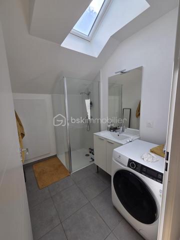 Appartement de 54,97 m²