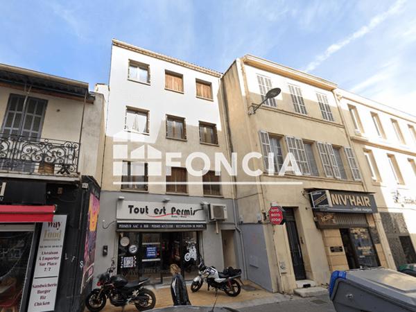 Location Appartement 3 pièces 63.02 m² - 57 BOULEVARD DE LA BLANCARDE Mareille 13004