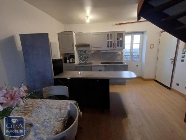 Immeuble à vendre 206m²