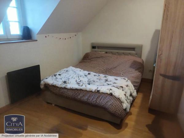 Immeuble à vendre 206m²