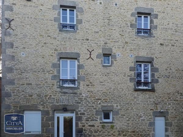 Immeuble à vendre 206m²