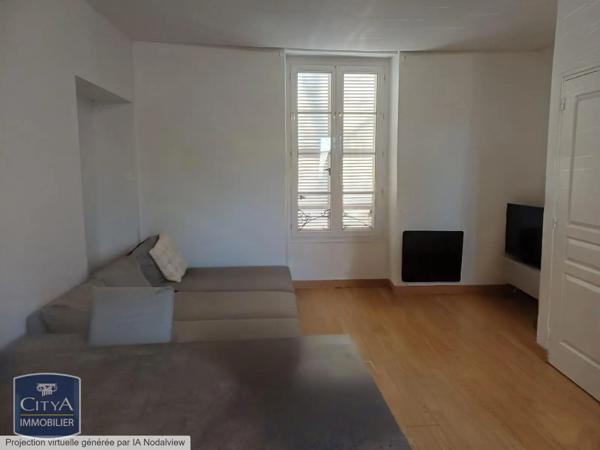 Immeuble à vendre 206m²
