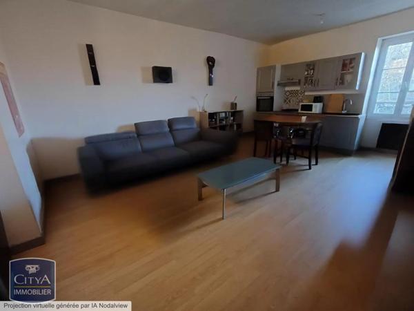 Immeuble à vendre 206m²