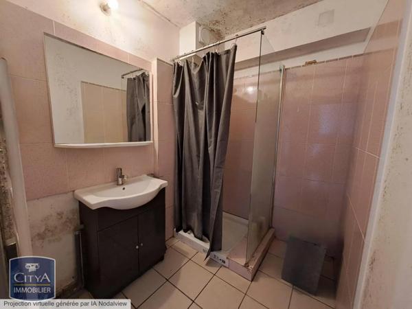 Immeuble à vendre 206m²