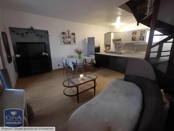 Immeuble à vendre 206m²