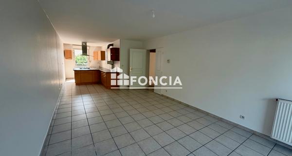 Location Appartement 4 pièces 86.3 m² - Villeurbanne 69100