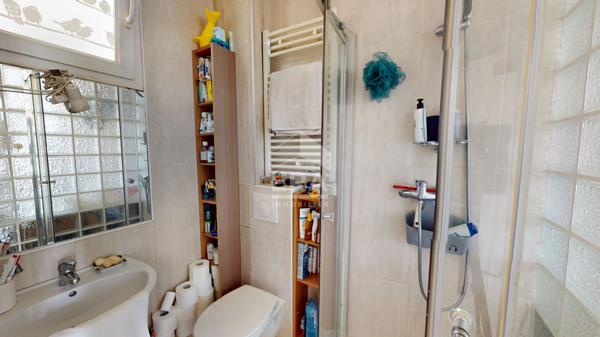 Appartement Paris 19ème 2 pièces  37.50 m2