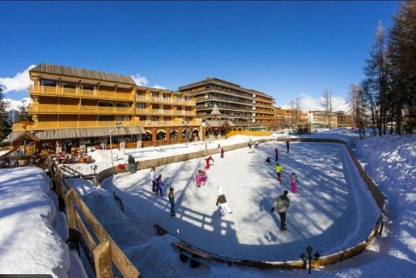 INVESTISSEMENT LOCATIF – PRA LOUP – Sowell Residence Pra Loup*** - 6,47 % de rentabilité