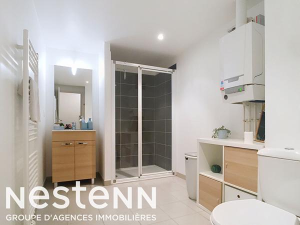 Appartement Mondeville 2 pièces avec balcon