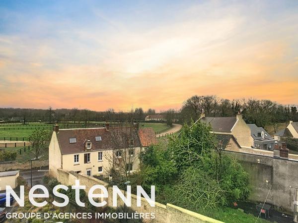 Appartement Mondeville 2 pièces avec balcon