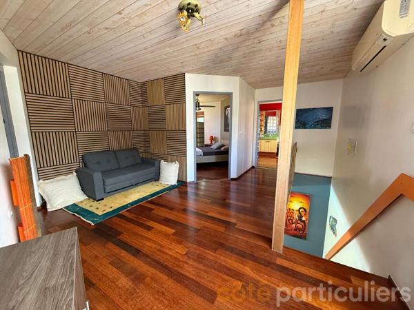 Vente Maison162 m² - 5 Pièces - LES AVIRONS (97425)