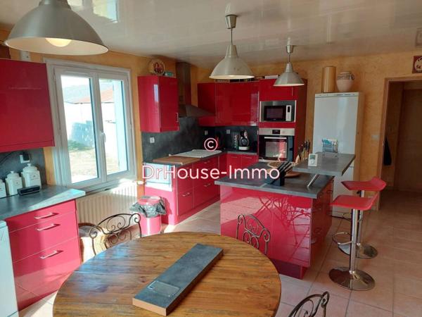 Maison à vendre 7 pièces de 200 m²