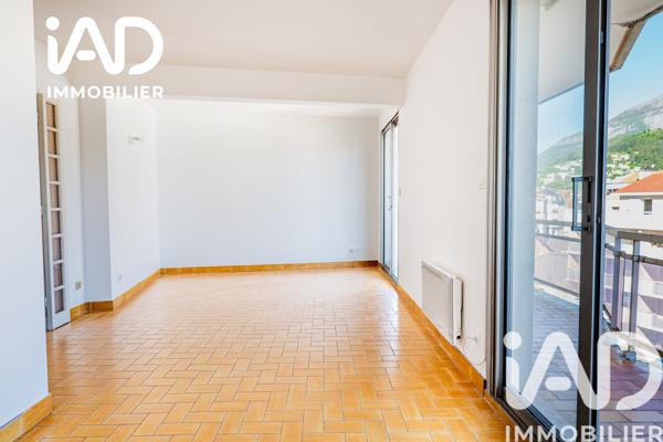Appartement à vendre 3 pièces 59,22 m² Gap