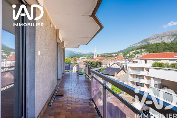 Appartement à vendre 3 pièces 59,22 m² Gap