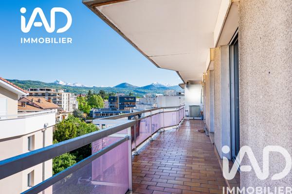 Appartement à vendre 3 pièces 59,22 m² Gap