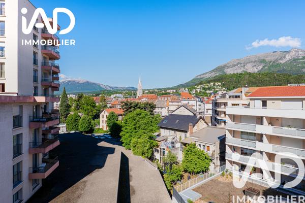 Appartement à vendre 3 pièces 59,22 m² Gap