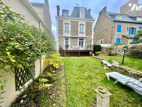 Maison St Malo 8 pièce(s) 201 m2