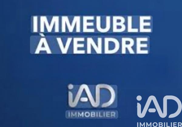 Immeuble à vendre 150 m² Peyrolles-en-Provence