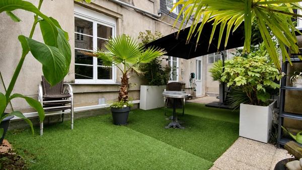 3841LP1 - Vente Appartement ANGERS
