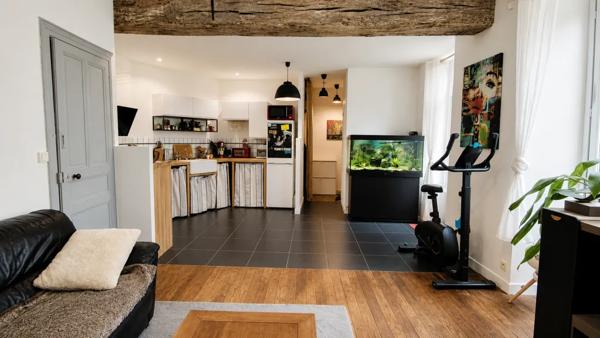 3841LP1 - Vente Appartement ANGERS