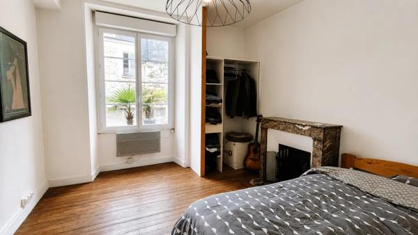 3841LP1 - Vente Appartement ANGERS